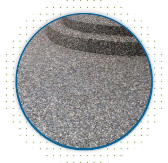 Exposed Aggregate Cleaning Services