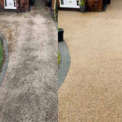 Best Driveway Cleaning