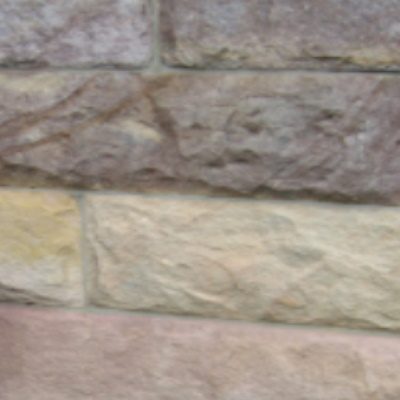 Sandstone Wall Cleaning