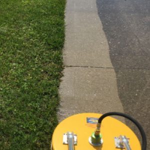 Surface Pressure Cleaning